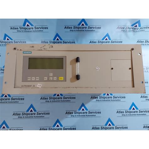 siemens ultramat 23 datasheet